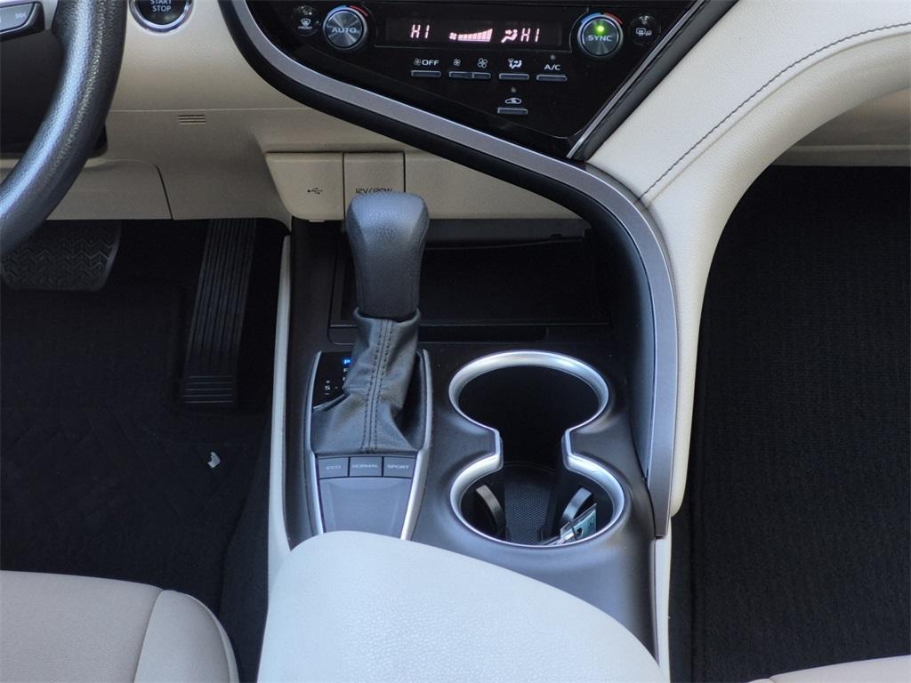 used 2023 Toyota Camry car, priced at $24,991