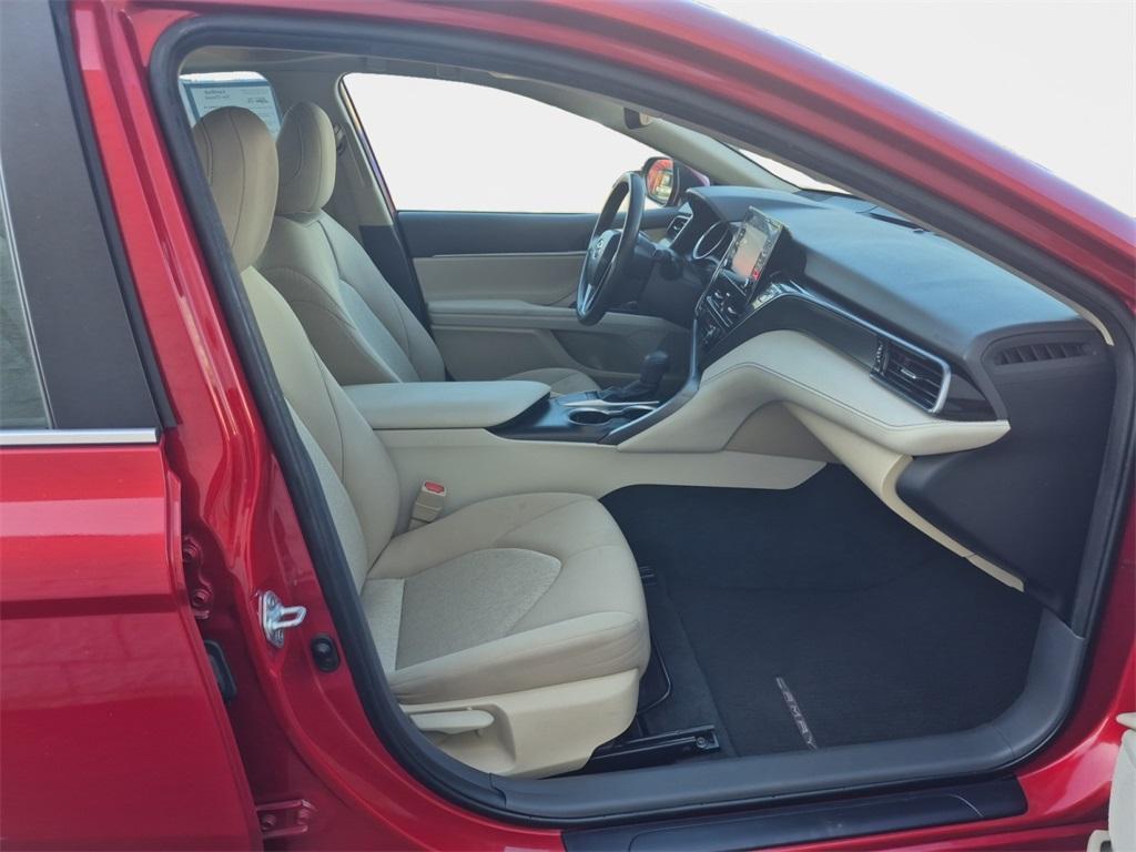 used 2023 Toyota Camry car, priced at $24,991