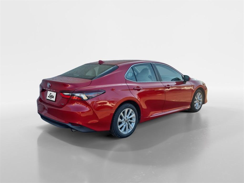 used 2023 Toyota Camry car, priced at $24,991