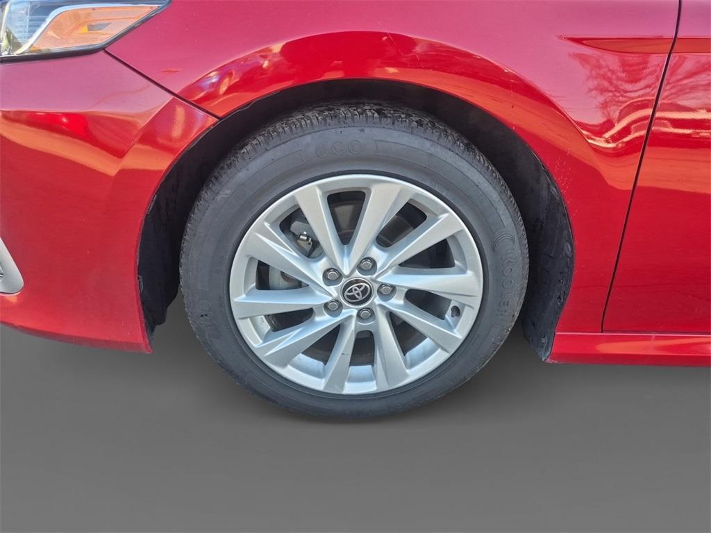 used 2023 Toyota Camry car, priced at $24,991
