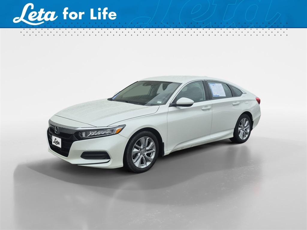 used 2020 Honda Accord car, priced at $16,916