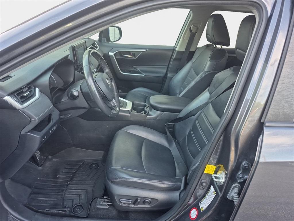 used 2020 Toyota RAV4 car, priced at $21,890