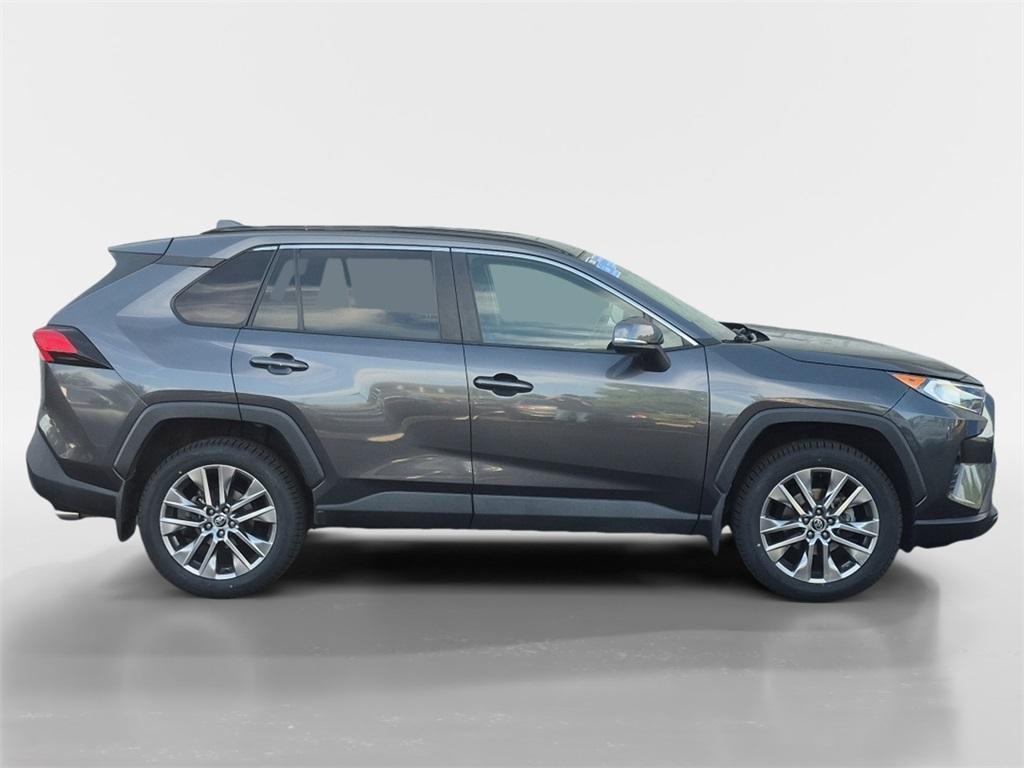 used 2020 Toyota RAV4 car, priced at $21,890