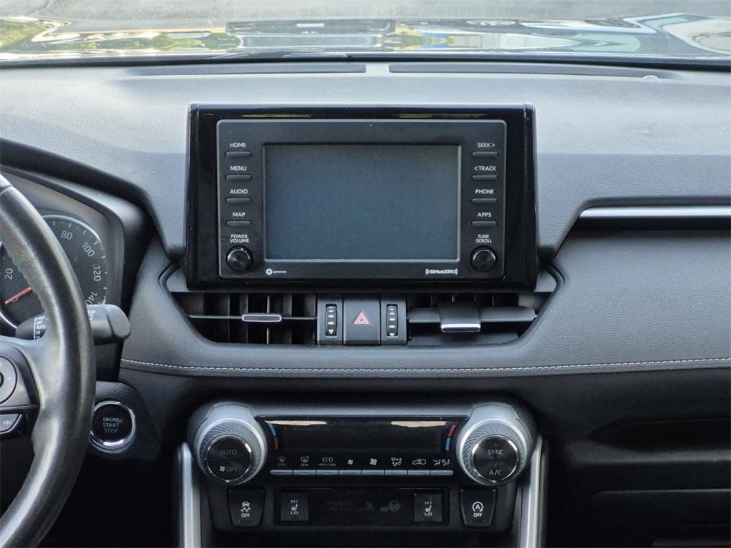 used 2020 Toyota RAV4 car, priced at $21,890