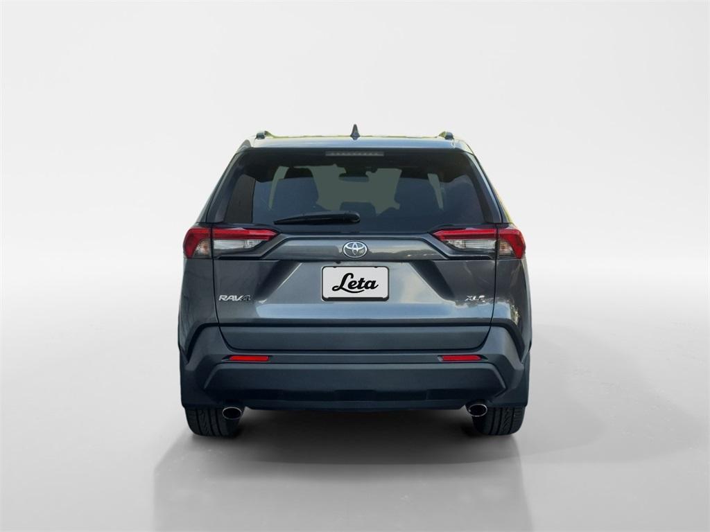 used 2020 Toyota RAV4 car, priced at $21,890