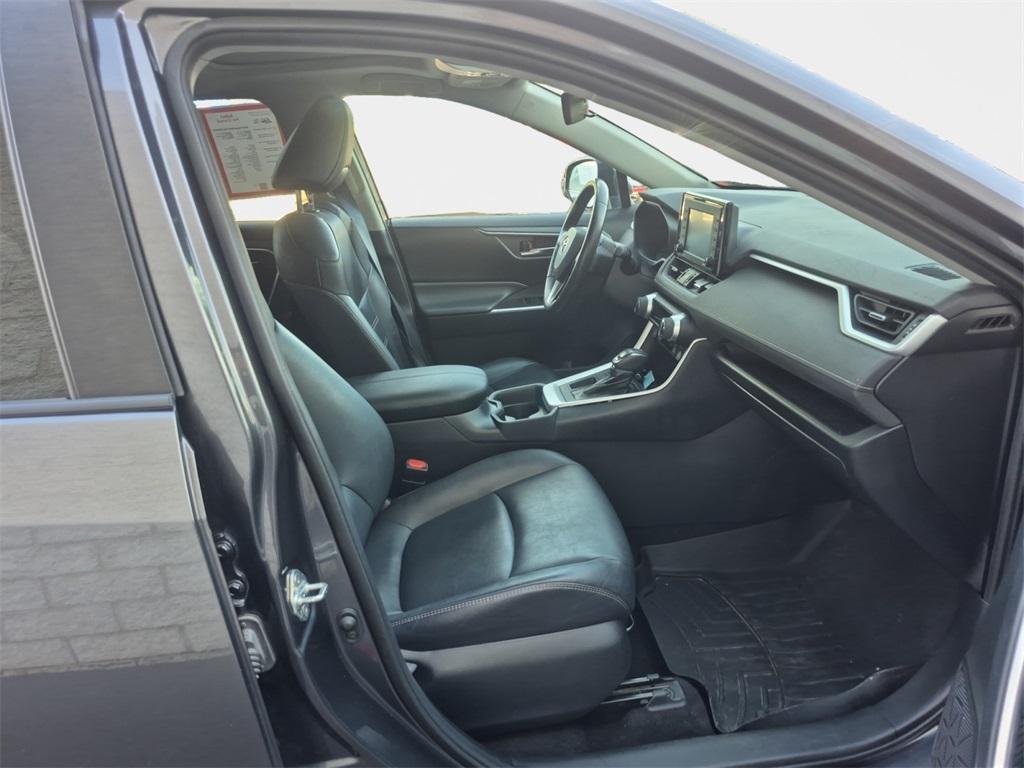 used 2020 Toyota RAV4 car, priced at $21,890
