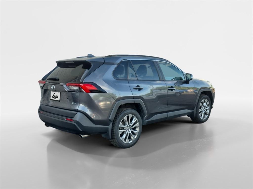 used 2020 Toyota RAV4 car, priced at $21,890
