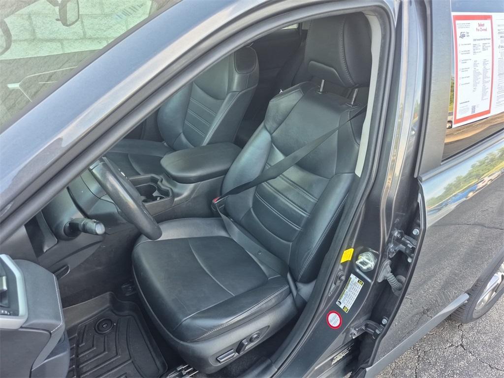 used 2020 Toyota RAV4 car, priced at $21,890