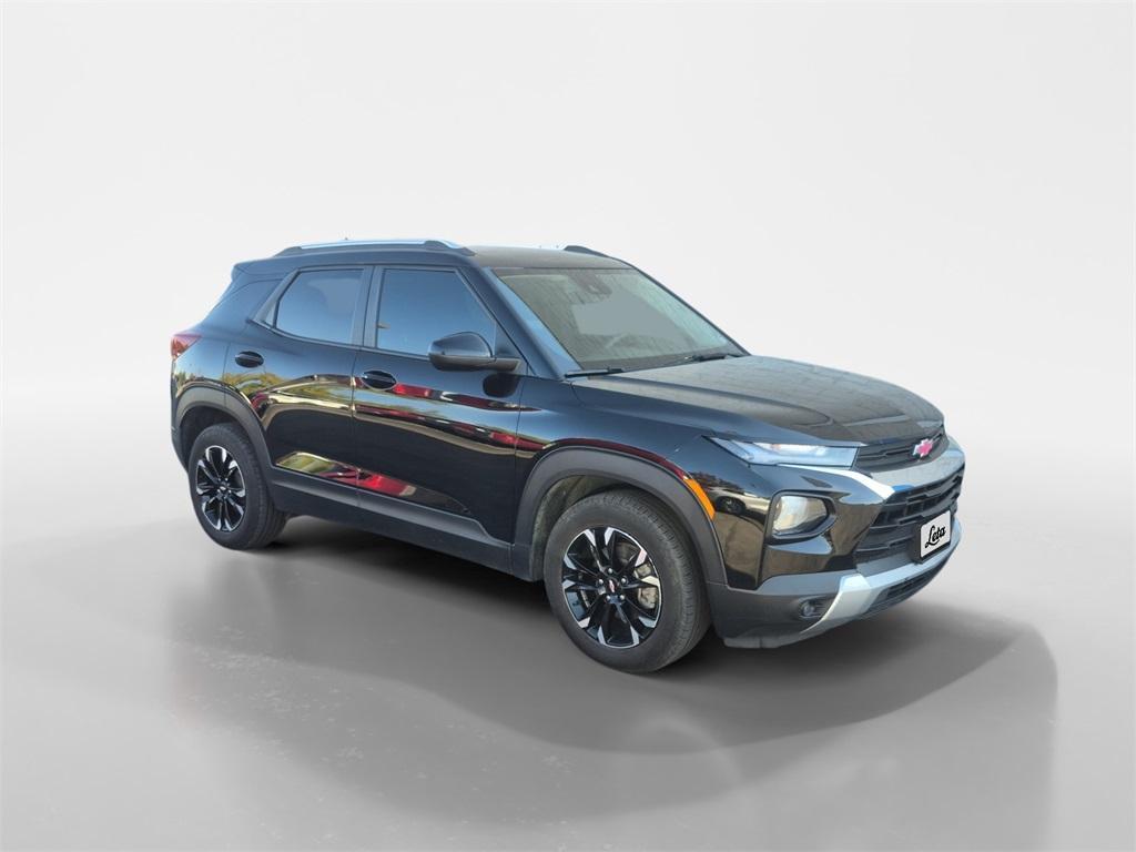 used 2023 Chevrolet TrailBlazer car, priced at $18,991