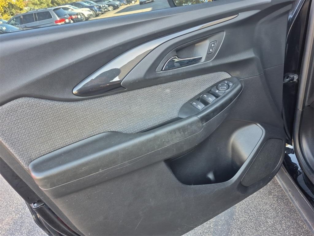 used 2023 Chevrolet TrailBlazer car, priced at $18,991