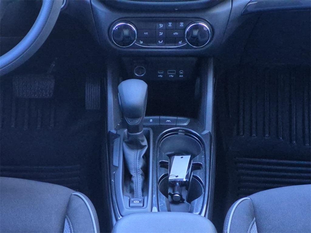 used 2023 Chevrolet TrailBlazer car, priced at $18,991