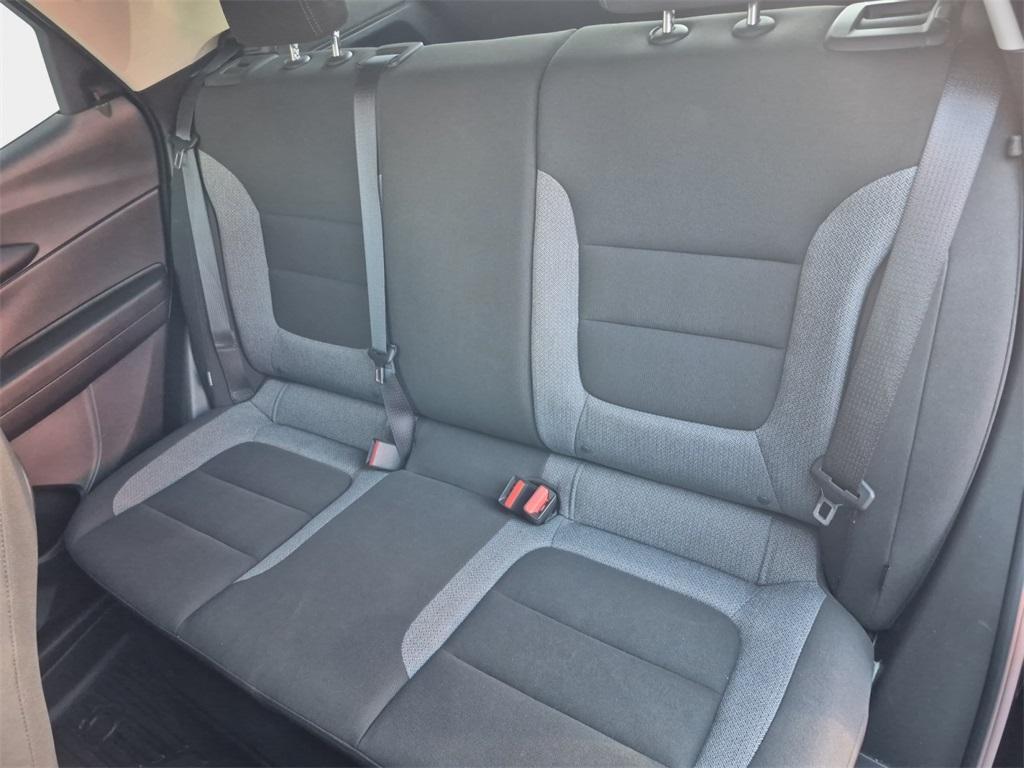 used 2023 Chevrolet TrailBlazer car, priced at $18,991