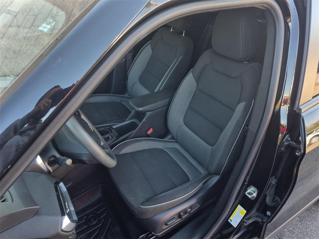 used 2023 Chevrolet TrailBlazer car, priced at $18,991