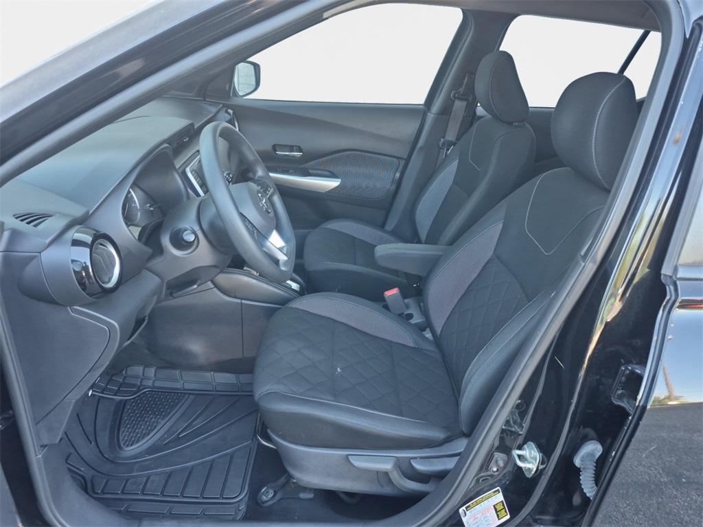 used 2020 Nissan Kicks car, priced at $13,521