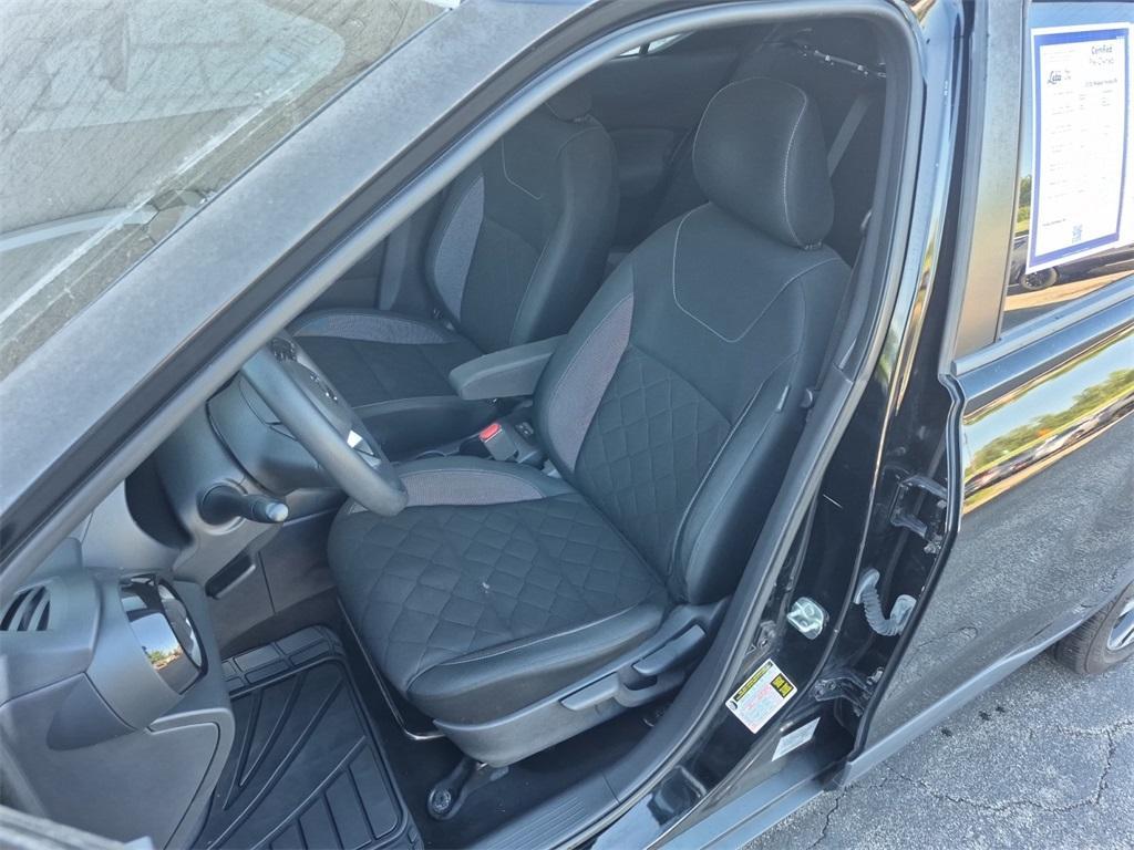 used 2020 Nissan Kicks car, priced at $13,521