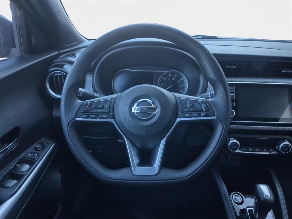 used 2020 Nissan Kicks car, priced at $13,521