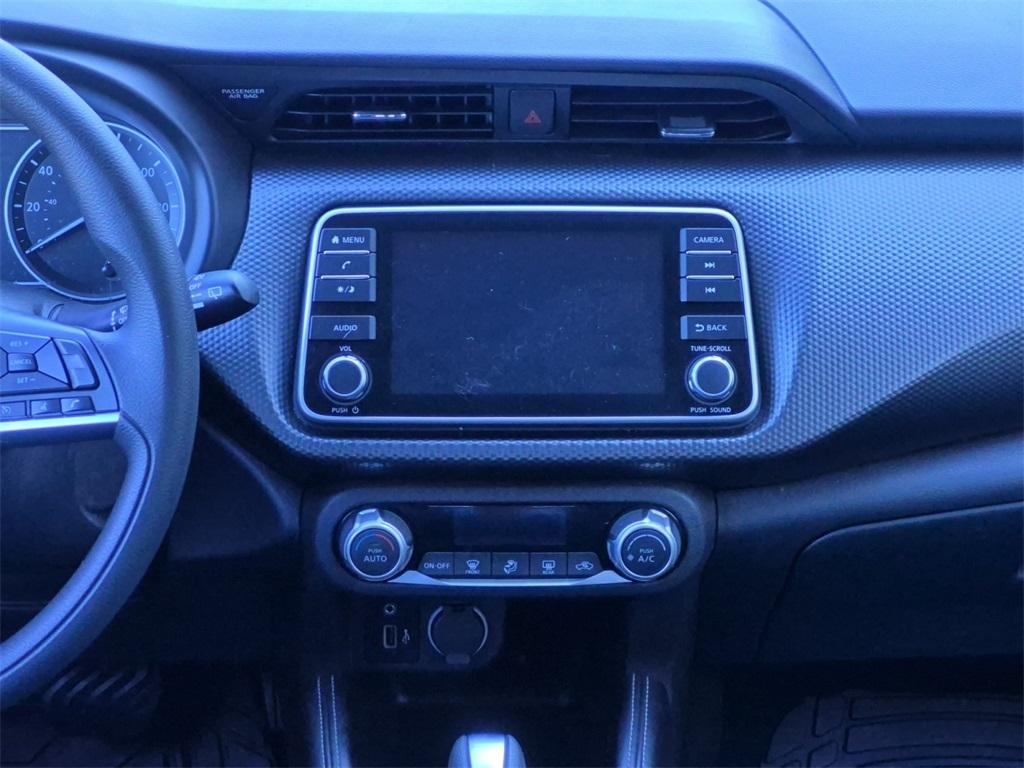 used 2020 Nissan Kicks car, priced at $13,521