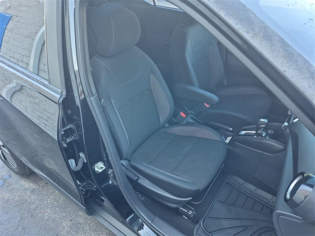 used 2020 Nissan Kicks car, priced at $13,521