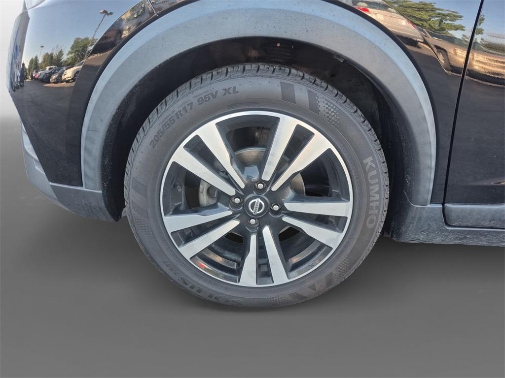 used 2020 Nissan Kicks car, priced at $13,521