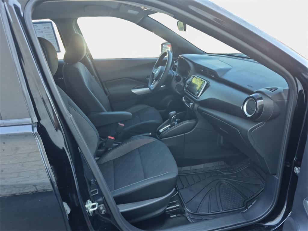 used 2020 Nissan Kicks car, priced at $13,521