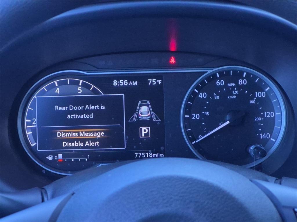 used 2020 Nissan Kicks car, priced at $13,521