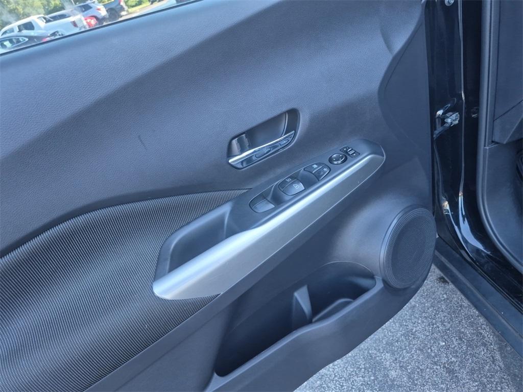 used 2020 Nissan Kicks car, priced at $13,521