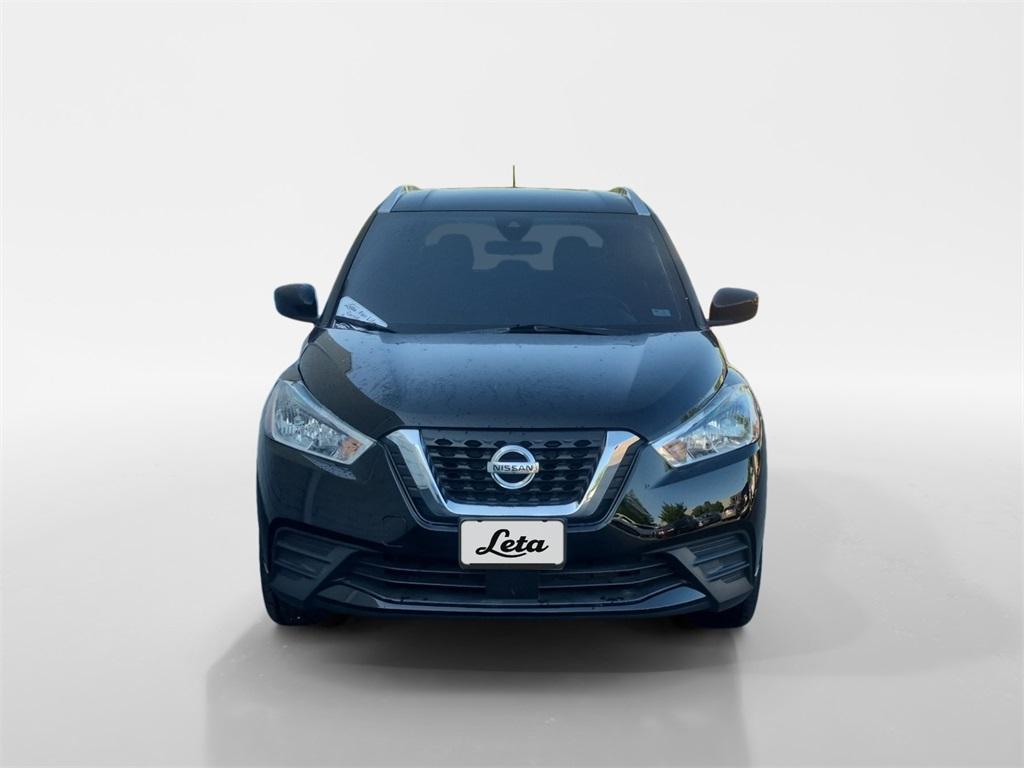 used 2020 Nissan Kicks car, priced at $13,521