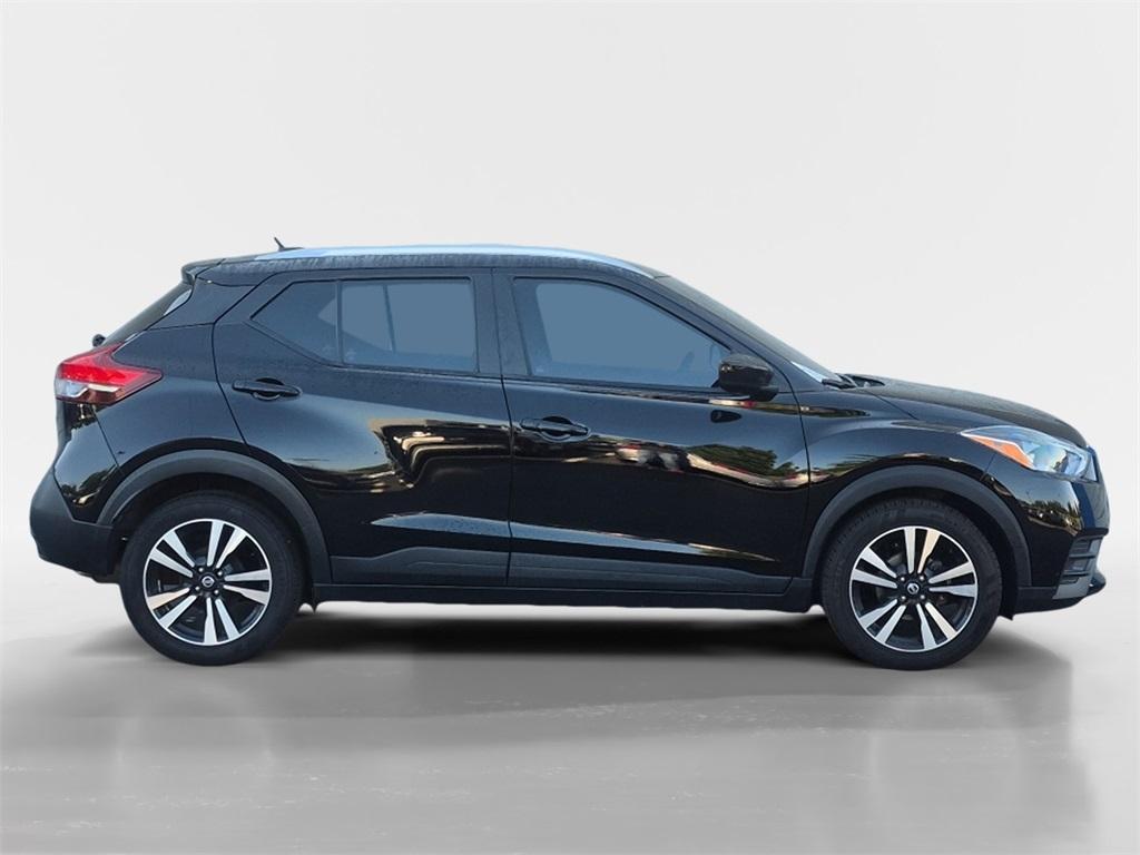 used 2020 Nissan Kicks car, priced at $13,521