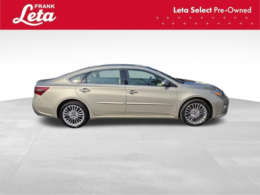 used 2017 Toyota Avalon car, priced at $22,997