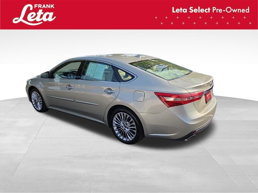 used 2017 Toyota Avalon car, priced at $22,997