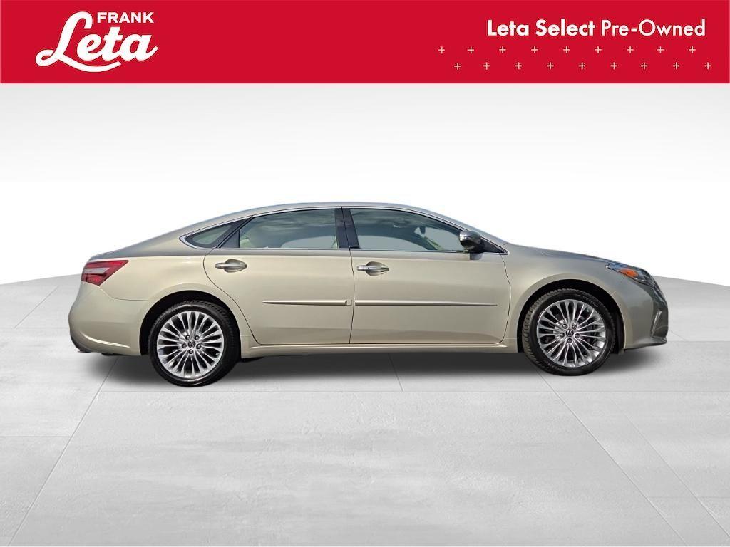 used 2017 Toyota Avalon car, priced at $22,997
