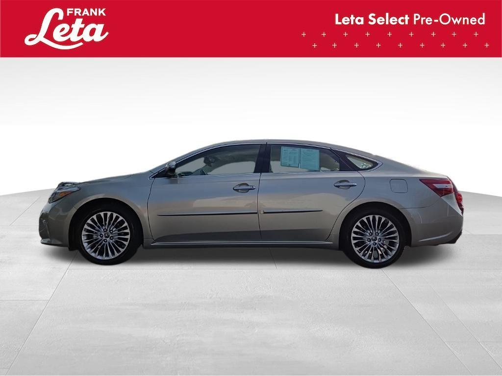 used 2017 Toyota Avalon car, priced at $22,997