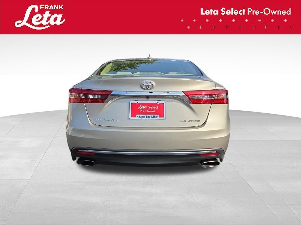 used 2017 Toyota Avalon car, priced at $22,997