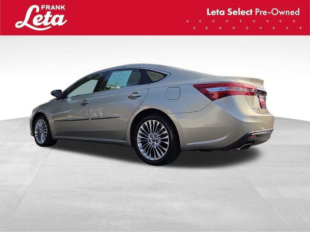 used 2017 Toyota Avalon car, priced at $22,997