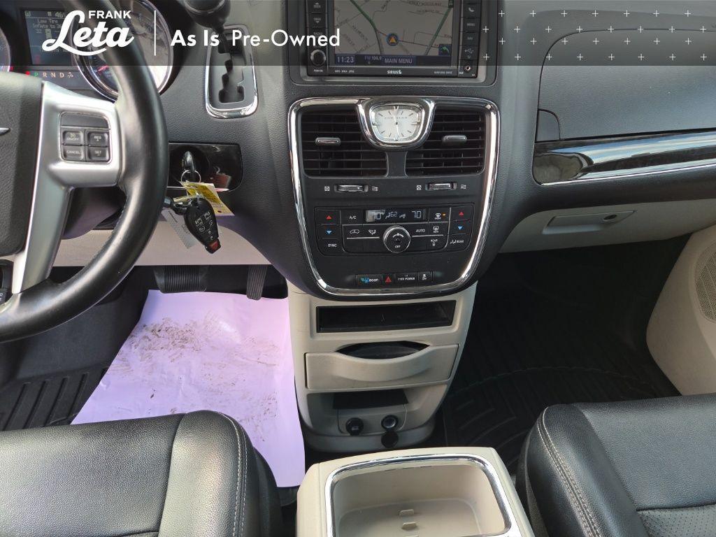 used 2013 Chrysler Town & Country car, priced at $10,997