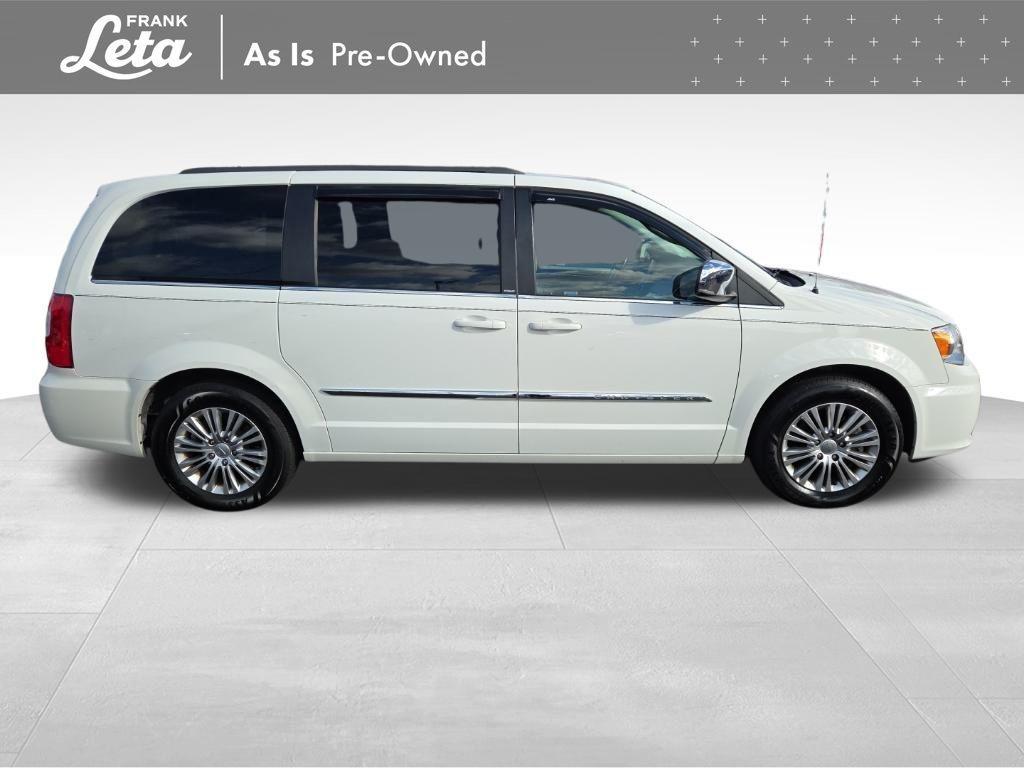 used 2013 Chrysler Town & Country car, priced at $10,997