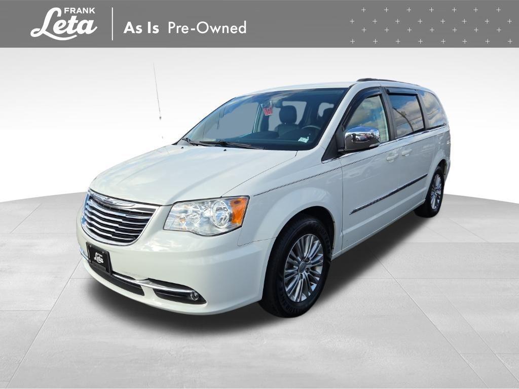 used 2013 Chrysler Town & Country car, priced at $10,997