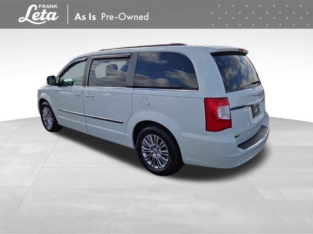 used 2013 Chrysler Town & Country car, priced at $10,997