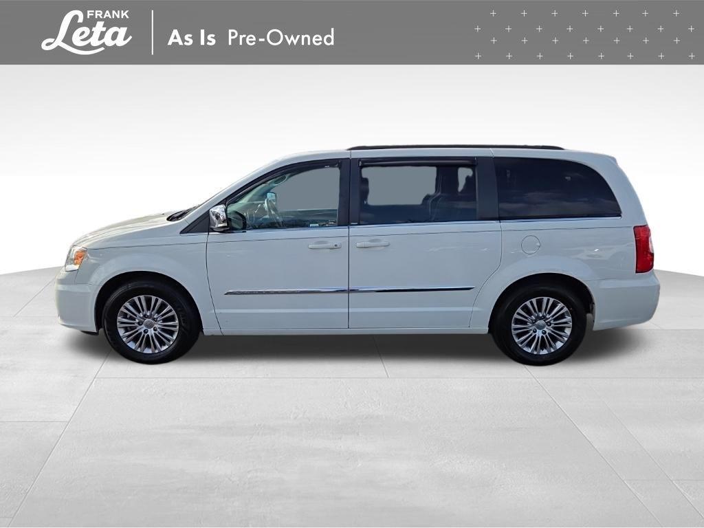 used 2013 Chrysler Town & Country car, priced at $10,997