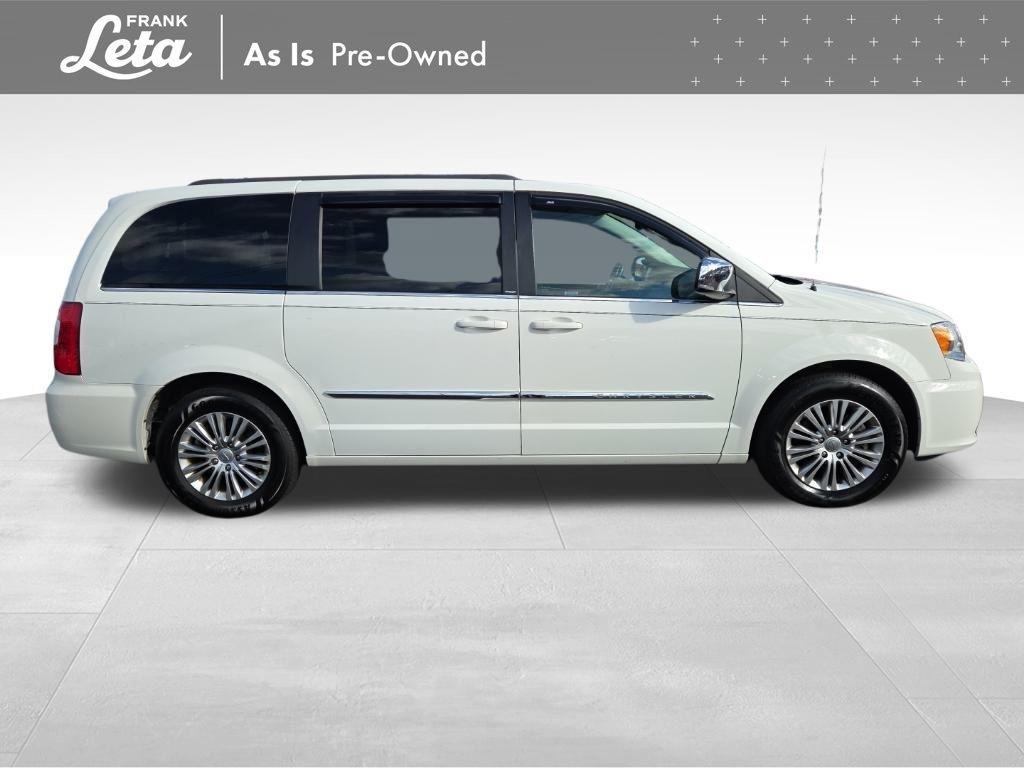 used 2013 Chrysler Town & Country car, priced at $10,997