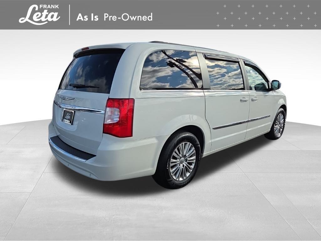 used 2013 Chrysler Town & Country car, priced at $10,997