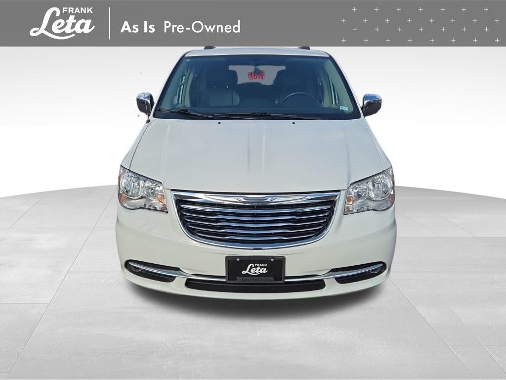 used 2013 Chrysler Town & Country car, priced at $10,997