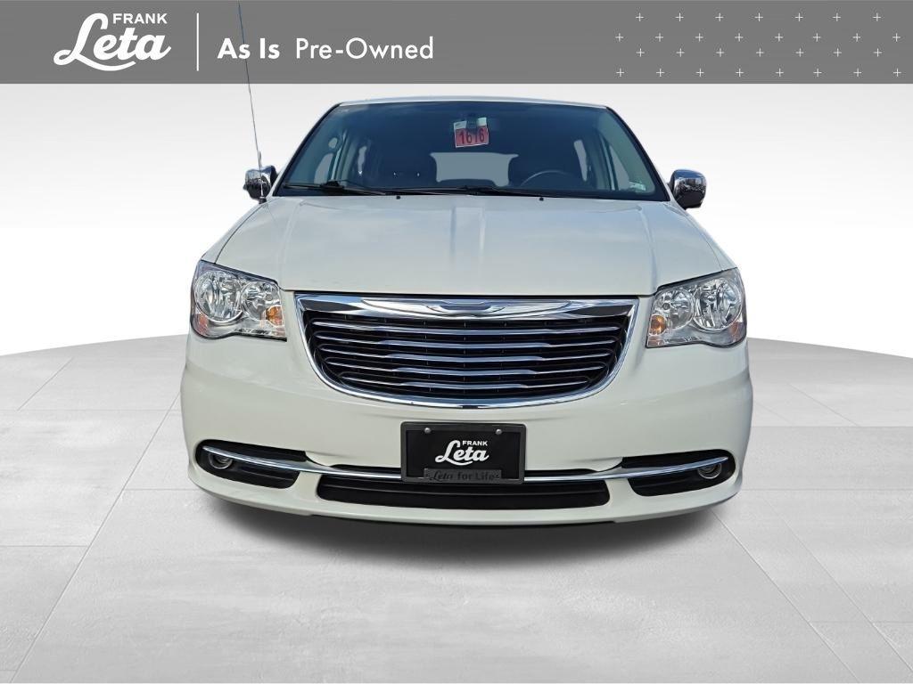 used 2013 Chrysler Town & Country car, priced at $10,997