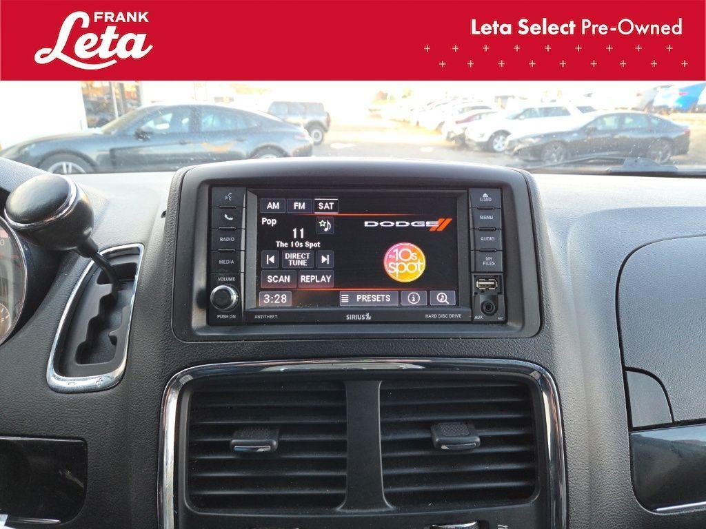 used 2020 Dodge Grand Caravan car, priced at $13,935