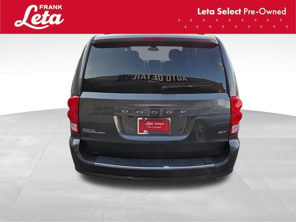 used 2020 Dodge Grand Caravan car, priced at $13,935