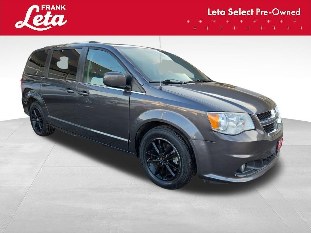 used 2020 Dodge Grand Caravan car, priced at $13,935