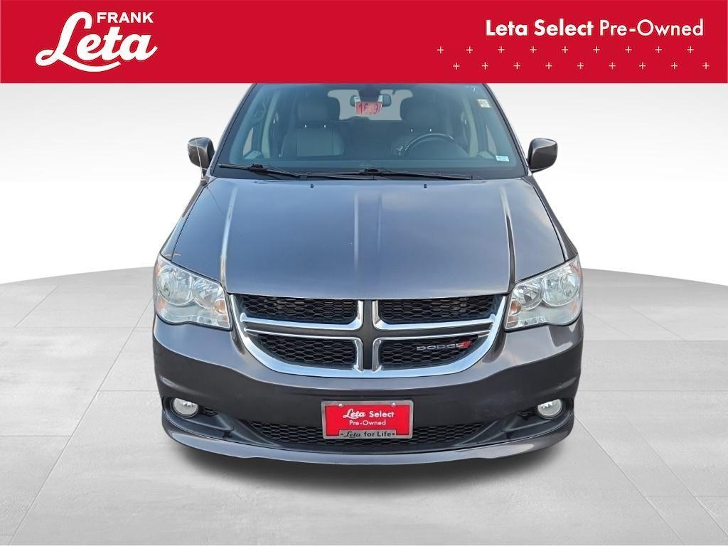used 2020 Dodge Grand Caravan car, priced at $13,935