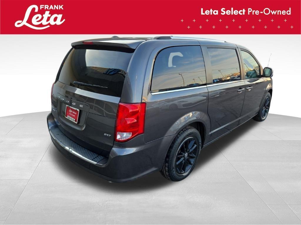 used 2020 Dodge Grand Caravan car, priced at $13,935