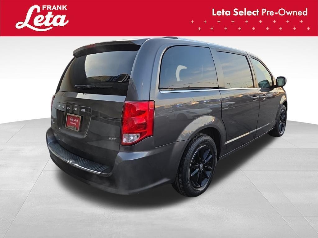 used 2020 Dodge Grand Caravan car, priced at $13,935