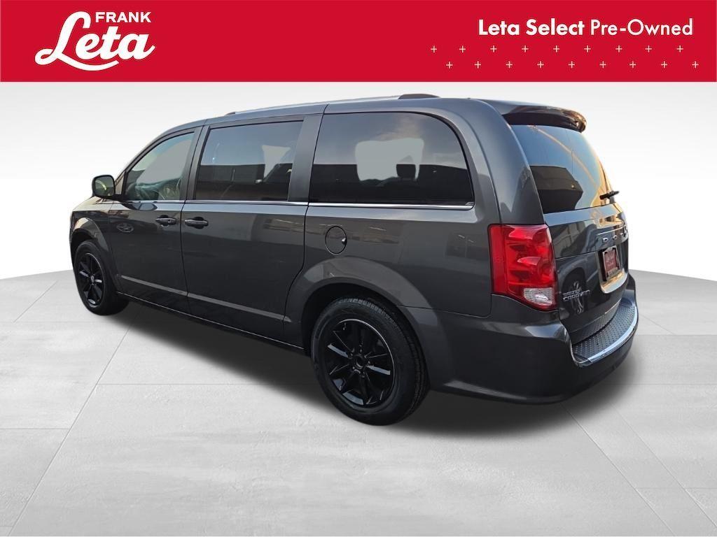 used 2020 Dodge Grand Caravan car, priced at $13,935